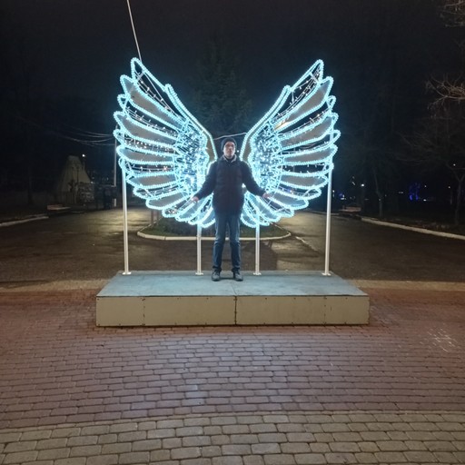 Вадим36, Белгород