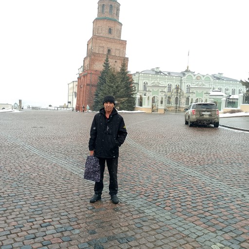 Кинзябулатов61, Уфа