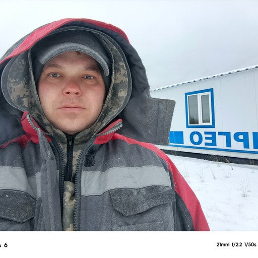 Иван39, Надым