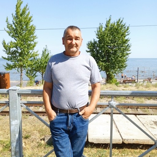 Геннадий60, Мариуполь