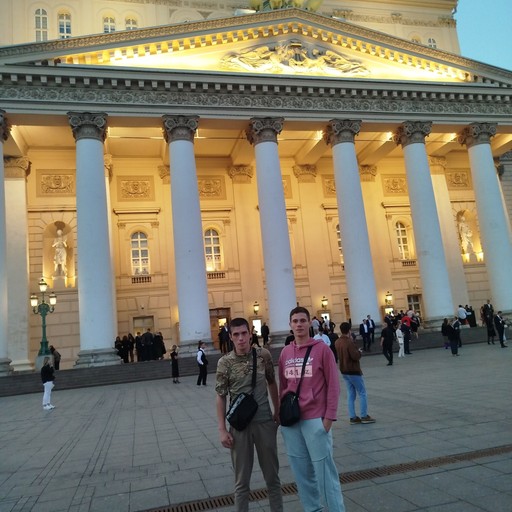 Олег27, Новосиньково