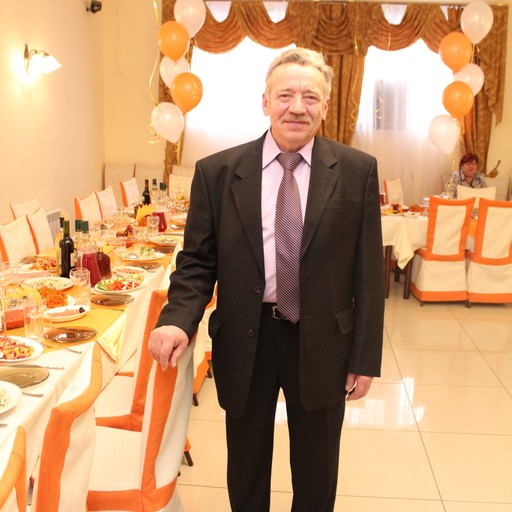 Рашид65, Серов