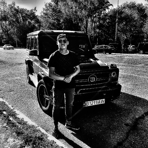 Данил22, Бишкек