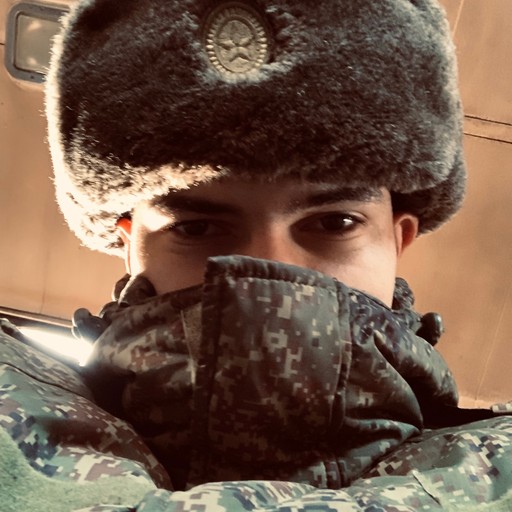 Шамсудин20, Сергеевка