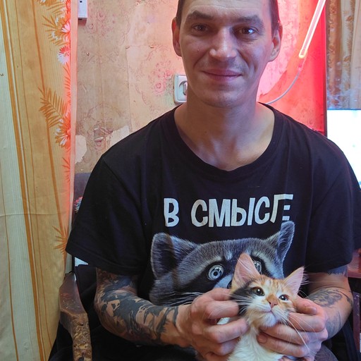 Евгений33, Донецк