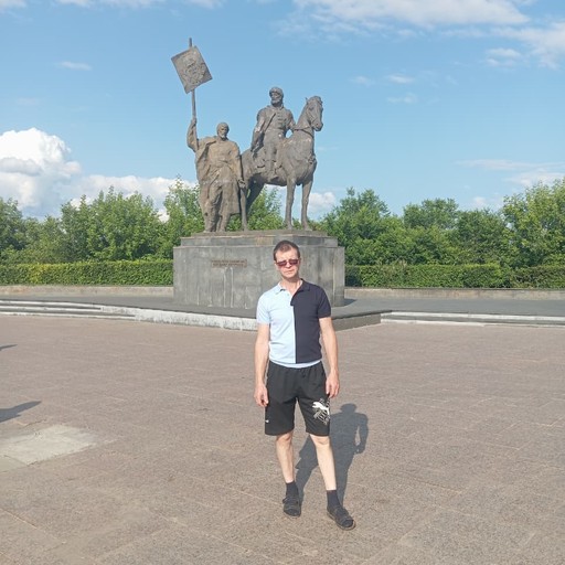 Виталий48, Саранск