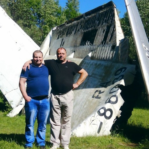 Алексей52, Вельск