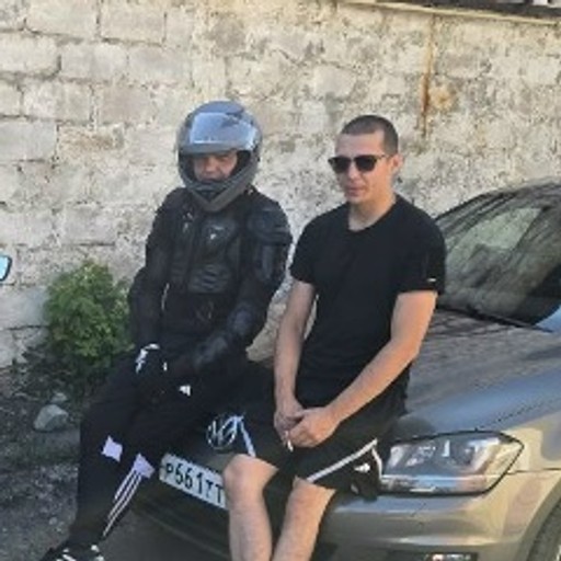 Кирилл30, Донецк