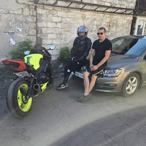 Кирилл30, Донецк