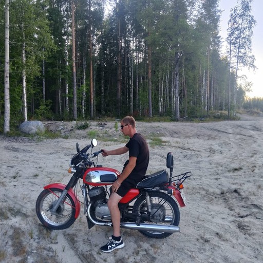 Михаил35, Сегежа