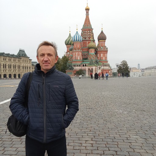 Александр60, Донецк