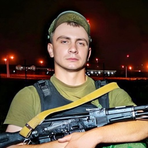 Alexander 🦇25, Антрацит