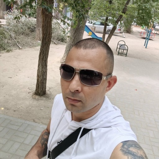 Сергей33, Астрахань