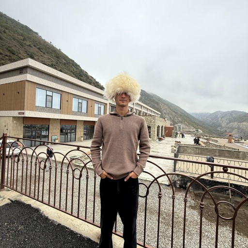 Alihan19, Нальчик