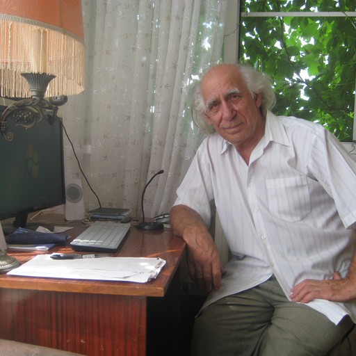 Виталий80, Цибанобалка