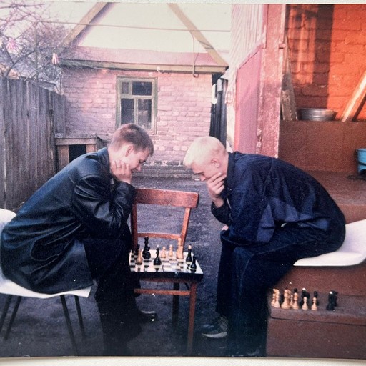 Алексей40, Бузулук