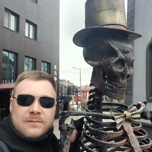 Станислав39, Гарболово