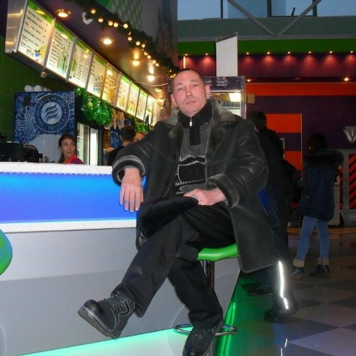 Сергей51, Каменск-Уральский