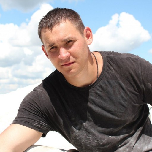 Сергей35, Старобельск