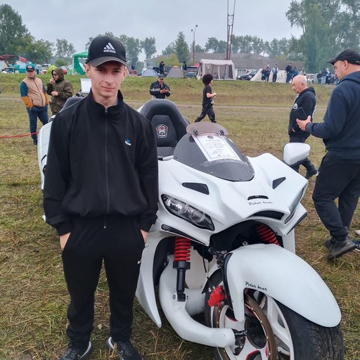 Антонио25, Тюмень