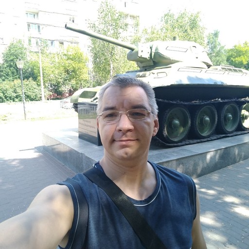 Олег45, Нижний Новгород