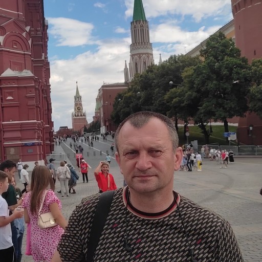 Александр42, Горловка