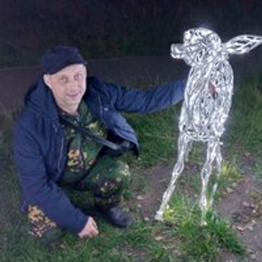 Константин50, Лесосибирск