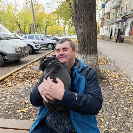 Игорь35, Антрацит