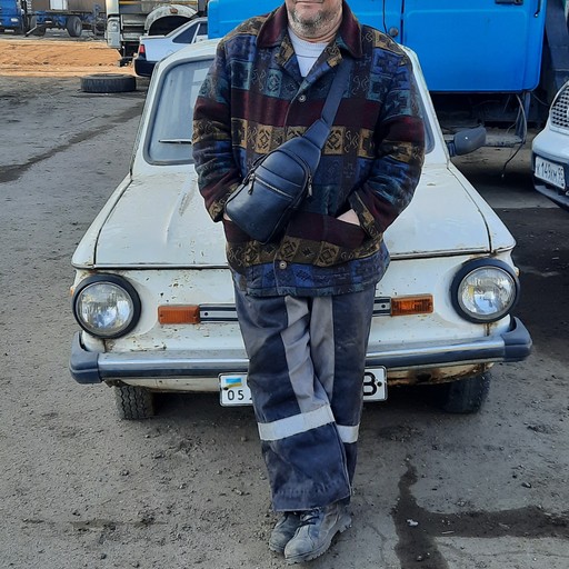 Женя41, Волноваха