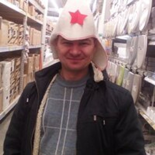 Вячеслав48, Березники