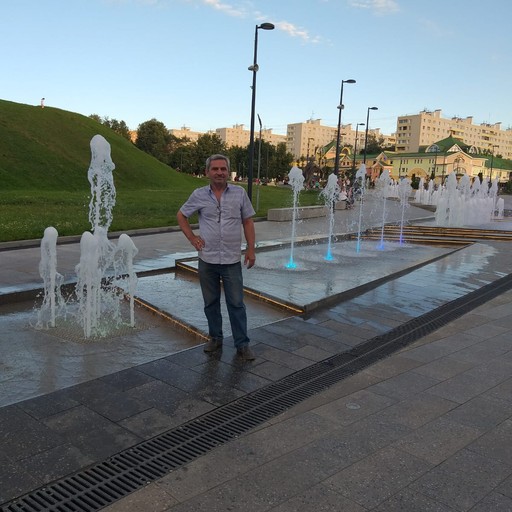 Lion62, Грозный