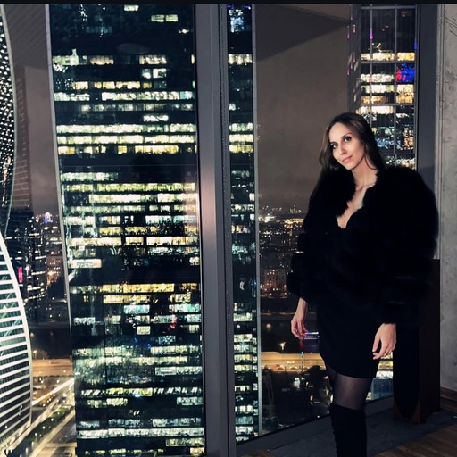 Тамара25, Москва