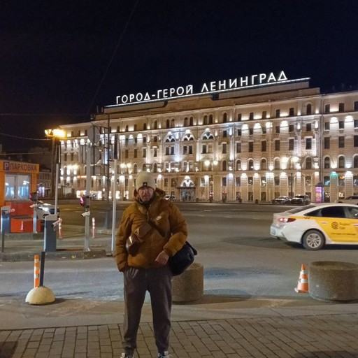 Олег48, Донецк