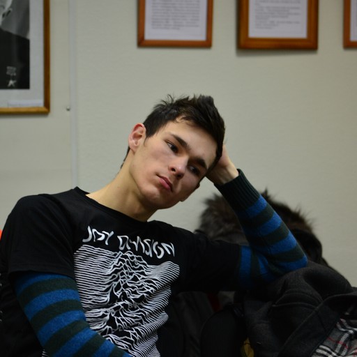 Андрей66, Матвеев Курган