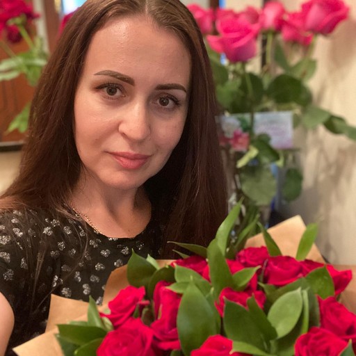 Оксана43, Красноярск