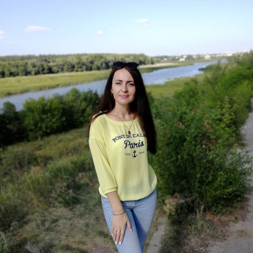 Оксана43, Саратов