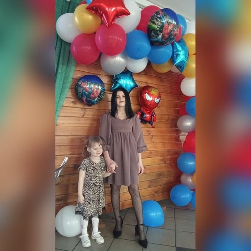 Настя19, Теньгушево