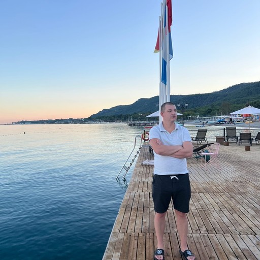 Михаил36, Стрежевой