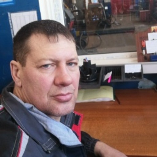 Андрей51, Излучинск