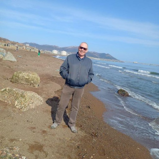 Вадим,60, Корсаков
