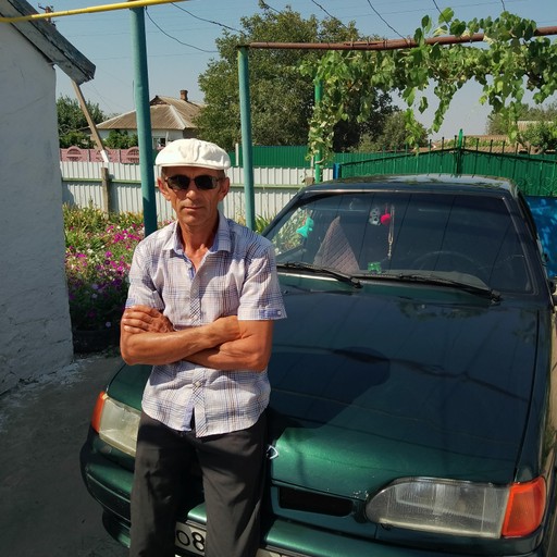 Валерий49, Херсон