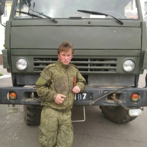Нурик22, Кадиевка