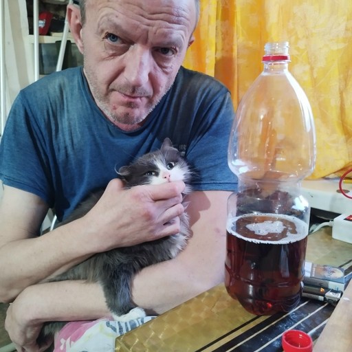 Алексей,55, Горловка