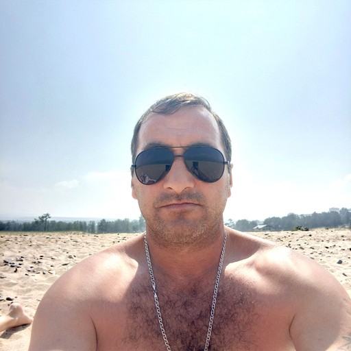 михаил45, Иркутская Область