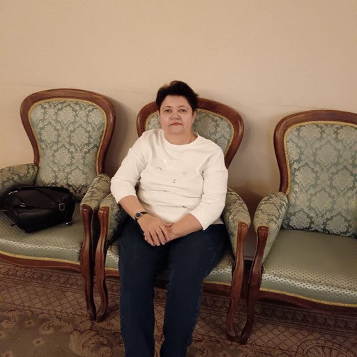 Юлия50, Кировск