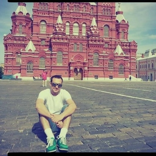 Роман37, Горловка