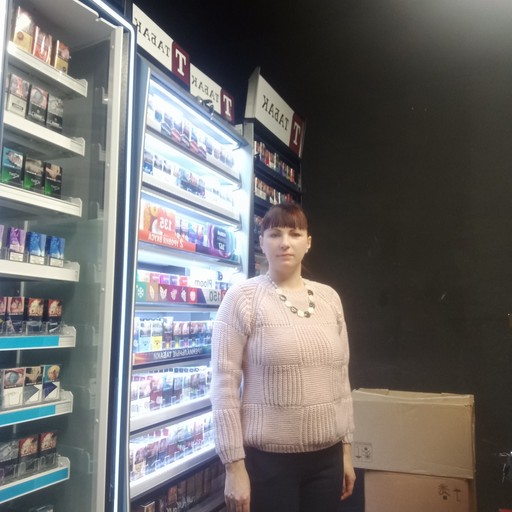 Оксана32, Ступино