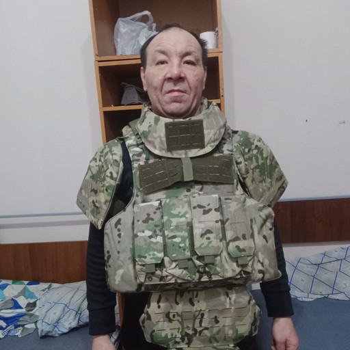 Рустам47, Верхняя Давыдовка