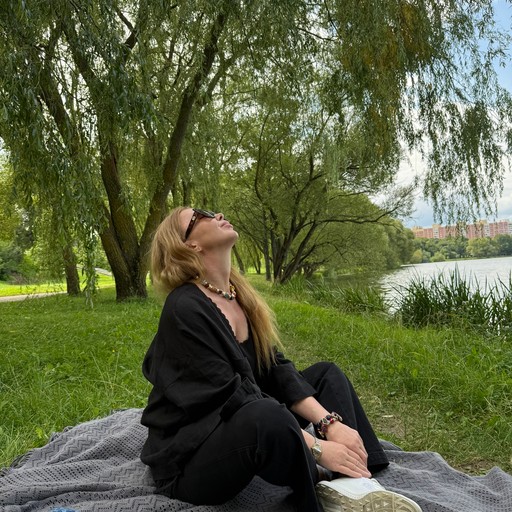 Алина49, Санкт-Петербург