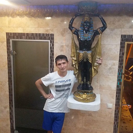 Евгений38, Селенгинск